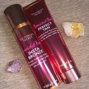 Victoria Secrets Self Tanning ♥️